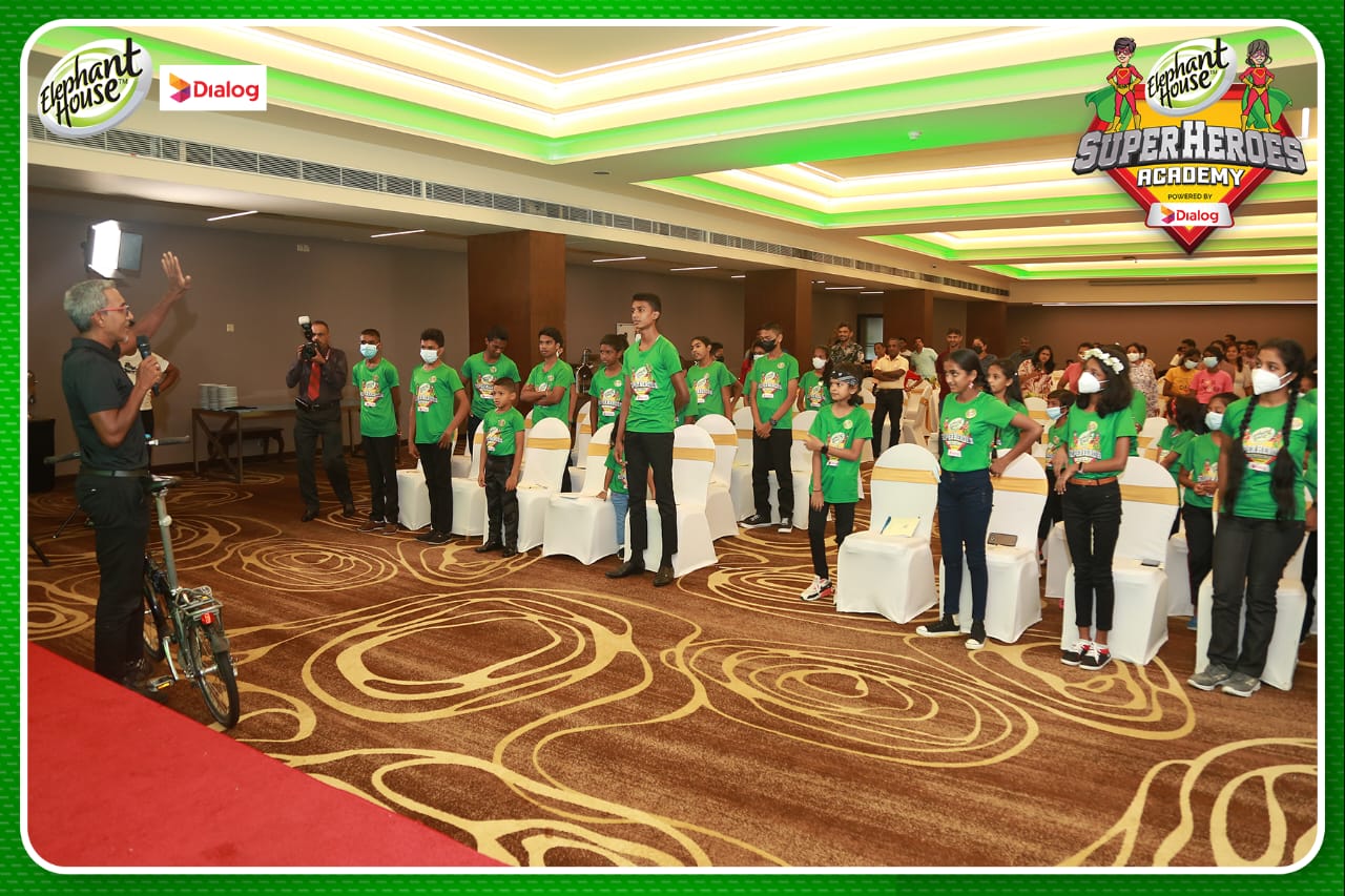 Elephant House Superhero - Image 5